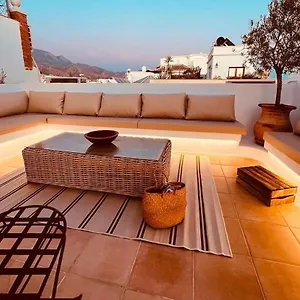 Boutique Plaza Cantarero Penzion