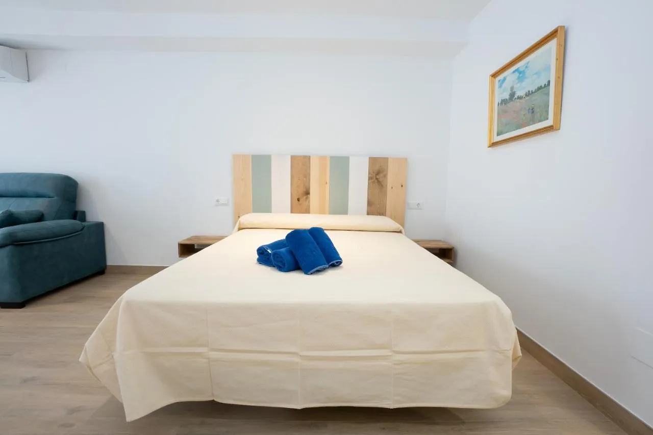 A&F Apartments Nerja Spain