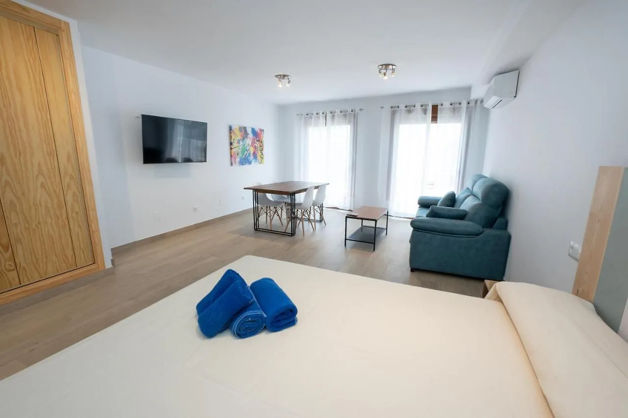 A&F Apartments Nerja