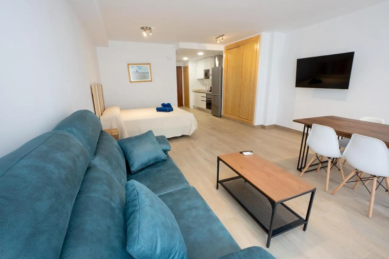 A&F Apartments Nerja 0*,