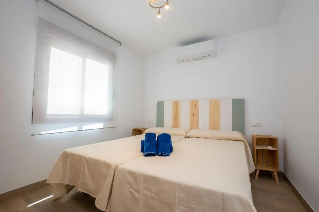 A&F Apartments Nerja 0*,